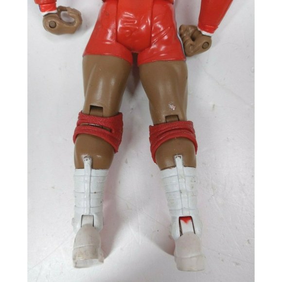 2007 Jakks Pacific WWE Ruthless Aggression MVP Montavious Porter  7.25"  Figure - Picture 10 of 10